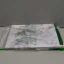 160 Color Nail Display Book with 240 Nail Tips and 1-200 Numbered Labels, Easy to Install, Removable Design, Portable Book Style, Space-Saving for Nail Art