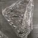 HuggieGems 2 Tier Floor Standing Corner Shower Caddy Organizer Shelf with Hooks, Bathroom Shelves Stand Rack, Black