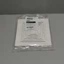 Broan 97011723 Replacement Exhaust Fan Grille 9 In. X 9-1/4 In.