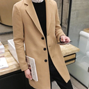 Feiairuike Men's Outdoor Casual Outwear Coat S