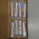 Replacement Toothbrush Heads for Philips Sonicare Click-on Handles, Medium Soft Electric Brush Heads Refills, 8 Pack