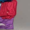 Wegreeco Washable Reusable Premium Dog Diapers, Extra Large, Bright Color, for Female Dog, Pack of 3,Small Dog Puppy & Doggy Diapers Female, Period Panties in Heat (X-Large (17.5"-27" Waist))