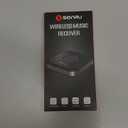 SONRU Bluetooth 5.3 Adapter Hi-Fi Equipment for Car Wireless Audio Receiver with 3.5mm AUX RCA Cable, Noise Cancellation, Dual AUX Outputs for Home Speakers Wired Headphones