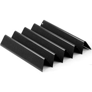 Spirit e310 15.3 Inch Flavorizer Bars for Weber Spirit and Spirit II & GS4 Spirit II 300 E310 E320 E330 S310 S320 S330 Gas Grill with Front Control Knob, Heat Plate for Weber 7636 67046 69797 68843