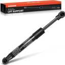 A-Premium Rear Floor Spare Tire Cover Lift Support Shock Struts Compatible with Select BMW Models - X5 2007-2015, X6 2008-2016, Sport Utility Interior Storage Compartment Lid - Replace # 51479149120