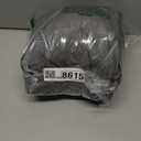 HEEKPEK Womens Puffer Vest Winter Hooded Sleeveless Zip Up Long Puffy Jacket Warm Thick Quilted Coats with Pockets(Grey,S)