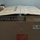 Best Price Mattress 1.5 Inch Ventilated Memory Foam Mattress Topper, Cooling Gel Infusion, CertiPUR-US Certified, Dorm Essentials, King