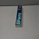 GE RPWFE Refrigerator Water Filter, Genuine Replacement Filter, Certified to Reduce Lead, Sulfur, and 50+ Other Impurities, Replace Every 6 Months for Best Results, Pack of 1
