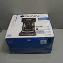BUNN 52700 CSB2G Speed Brew Elite Coffee Maker Gray, 10-Cup,Grey