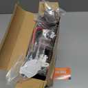 Upgraded 279838-Dryer-Heating-Element-W10724237 fit for Whirlpool Kenmore 70 80 Series Cabrio Roper Maytag Amana Admiral Roper Dryer Heating Element Dryer by AMI PARTS
