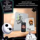 Disney The Nightmare Before Christmas Device Decals with Foil (15-Pack) Device Decals