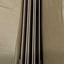 Amazon Basics Hardboard Office Clipboard, Low-Profile, Letter Size, 9" x 12.5", Brown, 6-Pack
