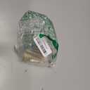 3 Inch Solid Brass Surface Bolt, 2 Sets Slide Surface Door Bolt, Heavy Duty Door Slide Bolt for Flush or Recessed Doors and Gates (Brushed Gold)