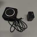 Magnetic Wireless Charger for iPhone: Fodable 3 in 1 Charging Station for Multiple Apple Devices - Travel Charging Pad Dock for Apple Watch iPhone 16 15 14 13 12 Pro Max Plus & Airpod (Dark black)