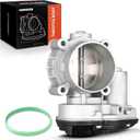 A-Premium Electronic Throttle Body Compatible with Ford, Lincoln & Mercury Models - Escape 2009-2018, Fusion, Ranger, MKZ, C-Max, Mariner, Milan, Transit Connect - 2.0L 2.5L 3.0L - Replace# 9L8Z9E926A