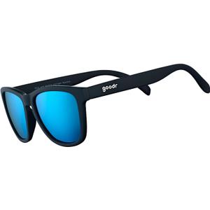 goodr Polarized Sunglasses, Medium Sized (OG), UV400 Protection, No Slip, No Bounce