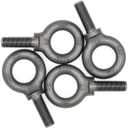 Box of 4 Pcs Lifting Shoulder Eye Bolts 3/4"-10 X 2