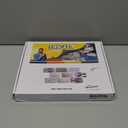 Yipscazo 2026 New Upgrade Peel and Stick Backsplash, Stick on Backsplash Tiles for Kitchen, Bathroom, Fireplace (10 Packs, Beige Ecru)