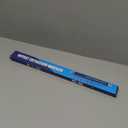 Offset Extension Wrench, Zero Degree Ratchet Extension Set Includes 1/2", 1/4" & 3/8" Drive Adapters, Ideal Universal Ratchet Extensions for Tight Spaces (Blue)