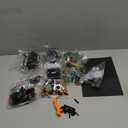 TIALLOW 2 in 1 Triceratops Mech Building Blocks Sets,Dinosaurs Transform Robot Building Toys,Dinosaurs Mecha Building Kits Robotics Model, for Boys, Adult Age 8-14 (Triceratops)