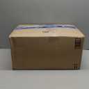 Muddy MatCloud K-9 Bed for Dogs & Cats, Soft & Relaxing Donut Dog Bed, Chenille Material, Removable Cover, Washable & Dryer SafeBrown Medium(35'x35')