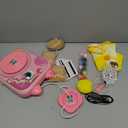 Pottery Wheel for Kids, Girls Arts and Crafts Toys for Kids Ages 8-12,Pottery Craft Kit with 3 Pack Air-Dry Clay, Art Supplies for Kids Toys Girls Birthday Gift for 6 7 8 9 10 11 12+ (Pink)