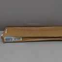 TocTen Double Bath Towel Bar - Thicken SUS304 Stainless Steel Towel Rack for Bathroom, Bathroom Accessories Double Towel Rod Heavy Duty Wall Mounted Towel Holder (Brushed,24IN) (Round 24 Inch)