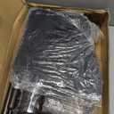 ERYTLLY Bird Feeders Bird Feeding Station Kit Bird Feeding Pole Wild Bird Feeder Hanging Kit with Squirrel Guard Baffle Suet Cage Tube Bird Feeder Planter Hanger Multi Feeder for Attracting Wild Birds