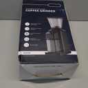 SHARDOR Professional Conical Burr Coffee Grinder, Coffee Bean Grinder with 48 Grind Settings for Espresso, Drip & French Press, Upgraded Anti-Static Technology, Precision Timer, Black