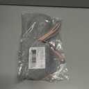 Fruit of The Loom Girls' 2-Pack Seamless Soft Cup Bras  Lightweight & Gentle Support (38, Grey Heather/Blushing Rose)