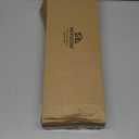 Curtain Rods 2 Pack 32 to 43 Inches, HOTOZON Curtain Rods for Windows 20 to 39 Inches, Adjustable Heavy Duty Drapery Rod with Netted Texture Finials, Antique Bronze