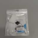 SD Card Reader, USB 3.0 Type C High Speed to SD/TF Card Adapter for iPhone 17/16/15 Pro Max Memory Card Reader with SD MicroSD USB 3 Port for Mac/iPad/MacBook Pro/Air Android Phone Tablet(White)