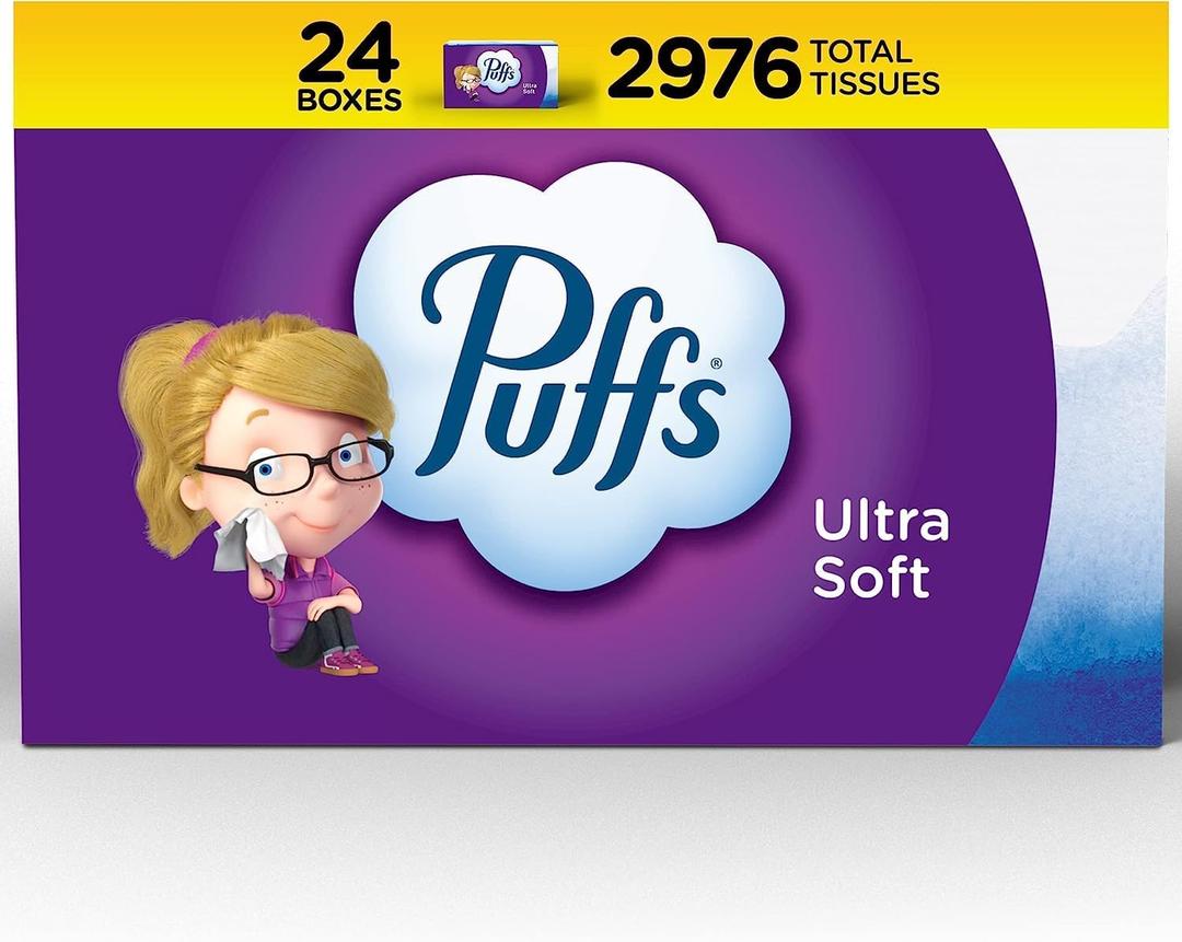 Puffs Tissues