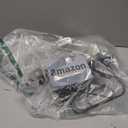 MUDEELA Pots and Pans Organizer Rack under Cabinet 14.55in Height, 8-Tiers Adjustable Pot Rack with 3 DIY Methods, Pot Lid Organizer inside Cabinet for Kitchen Pantry Organization and Storage