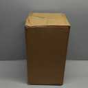 Circleware Sun Tea Jar Beverage Dispenser and Glass Lid, Party Entertainment Home & Kitchen Glassware Drink Water Pitcher for Juice, Beer, Kombucha & Cold Drinks, Huge 2.1 Gallon, Valley Farm