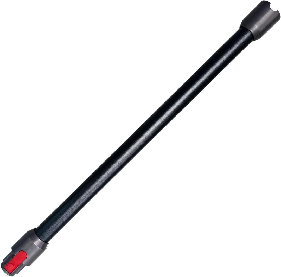 Replacement Wand Extension Tube for Dyson V7 V8 V10 V11 V15 Models, Vacuum Cleaner Extension Rod Accessories, Compatible with Dyson Cordless Stick Vacuum Cleaner of V7 V8 V10 V11