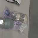 Philips Avent Anti-Colic Bottle with AirFree Vent, 4oz, with Flow 1 Nipples, 0m+, 4pk, Clear, SCY701/04
