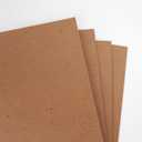 Lineco Neutral pH Binder Board. Acid-Free Unbuffered 100 PT (.098") 15''x20.5''. Pack of 4. Chipboard, Bookboard, Bookbinding, Framing, Book Cover, Boxes, Slipcase, DIY, Bulletin Boards.