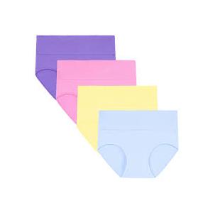 Women's Underwear Pack Of 4 Size XL