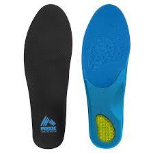 RBX 8/12 Soothing Comfort Plantar Gel Orthotic