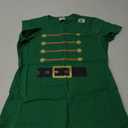 Nutcracker Character Soldier Costume Uniform Funny Christmas T-Shirt XS