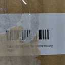 LED DRL Headlights Assembly for 1999-2002 Chevy Silverado 1500 2500 1500HD 2500HD 3500HD 2000-2006 Suburban Tahoe Headlamp Clear Reflector Chrome Housing