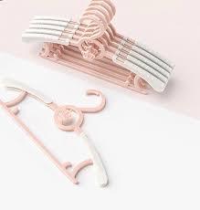 30 Pcs Babies Clothes Hanger