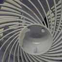 Honeywell HT-904 TurboForce Tabletop Air Circulator Fan, Small, White  Quiet Personal Fan for Home or Office, 3 Speeds and 90 Degree Pivoting Head