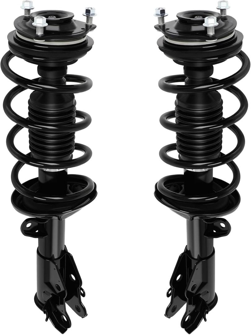 CCIYU Front Complete Strut shock and Struts Fit for Honda Civic 13-15 2PCS