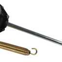 Transmission Axle Assembly 121-9178 115-4652 Compatible with Toro Recycler 22 Rear Bagger Walk Behind Mower Recycler 22 Rear Bagger BBC Walk Behind Mower 2009-2016