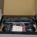 Partsam 3PCS 30LED Cab Marker Roof Running Lights Assembly Compatible with Silverado/Sierra 1500 1500HD 2500 2500HD 3500 2002-2007 Trucks Lights + Wiring Pack