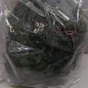 6FT Artificial Cedar Garland, Realistic Christmas Pine Garland, Lush Evergreen Cypress Garlands, Real Touch Faux Greenery for Mantel, Table, Staircase, Fireplace, Holiday Party Indoor Outdoor Decor