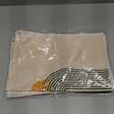 Boho Kitchen Towels - Decorative Boho Hand Towels Set of 2, Mid Century Modern Kitchen Decor