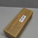 Deepsoon Heating Pad,Electric Heating Pads for Back,Neck,Abdomen,Moist Heating Pad for Shoulder,Knee,Arms,Legs,Dry/Moist Heat & Auto Shut Off,Christmas Gifts for Men and Women,Light Gray,24x12 Inch